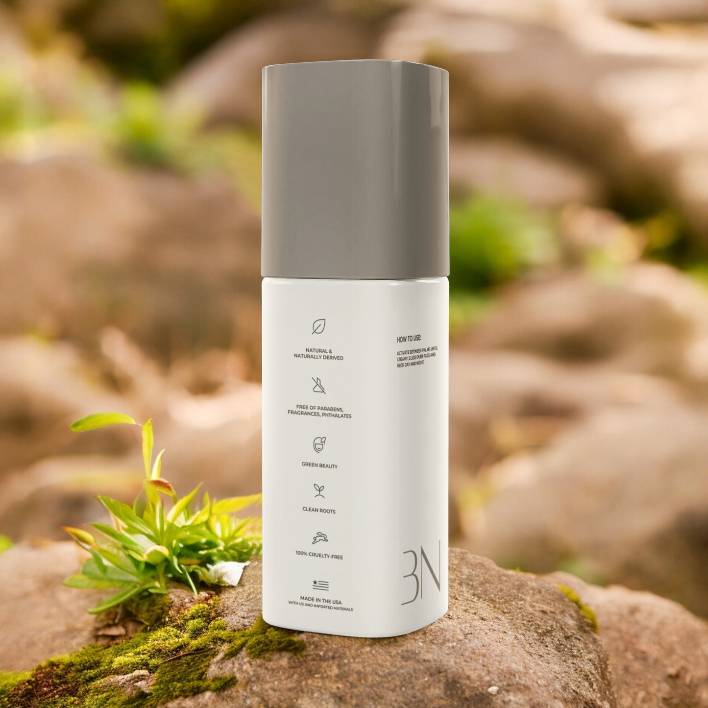 Creme Supreme - Pro-Aging Nourishing Face Cream