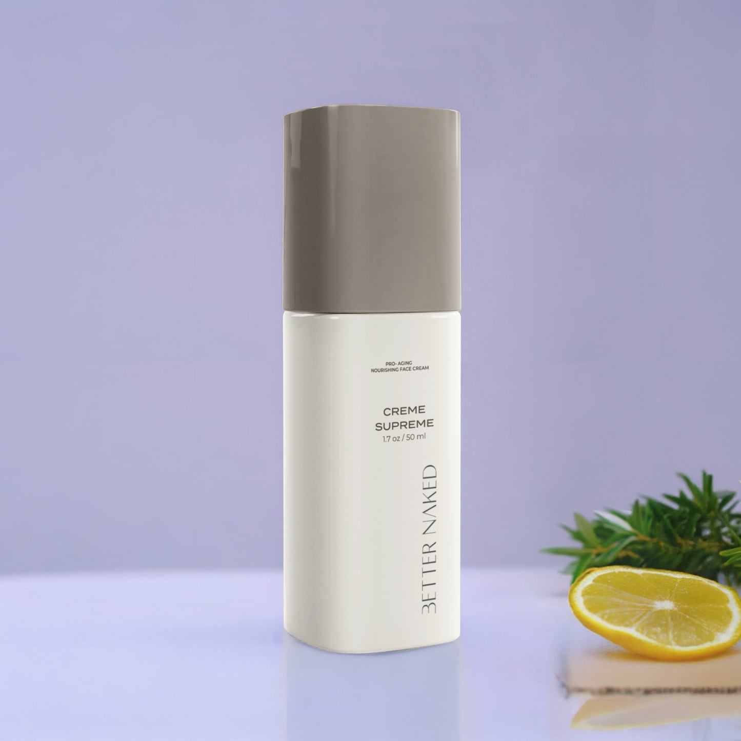 Creme Supreme - Pro-Aging Nourishing Face Cream