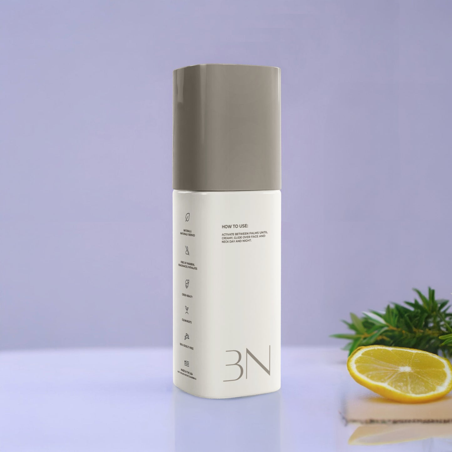 Creme Supreme - Pro-Aging Nourishing Face Cream