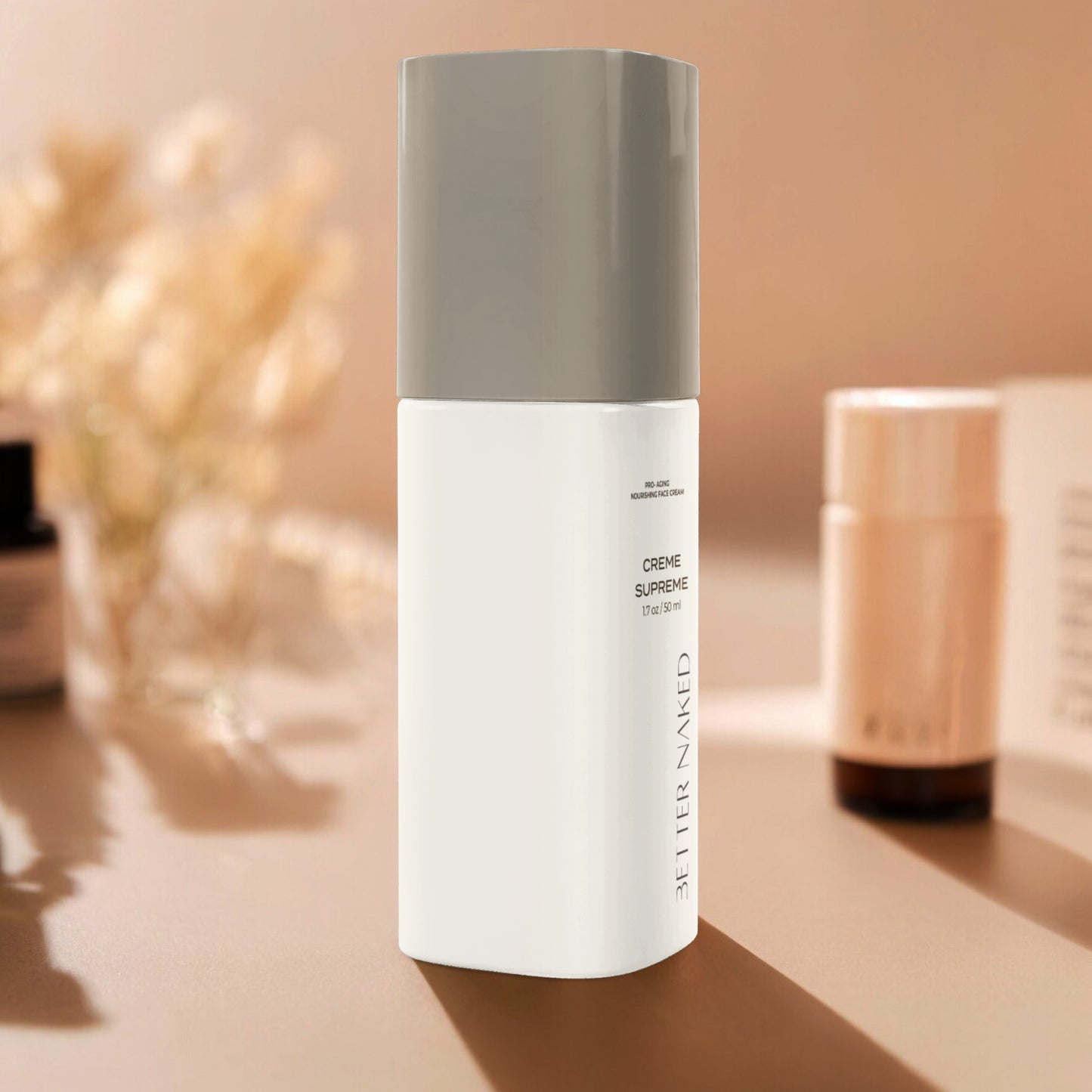 Creme Supreme - Pro-Aging Nourishing Face Cream
