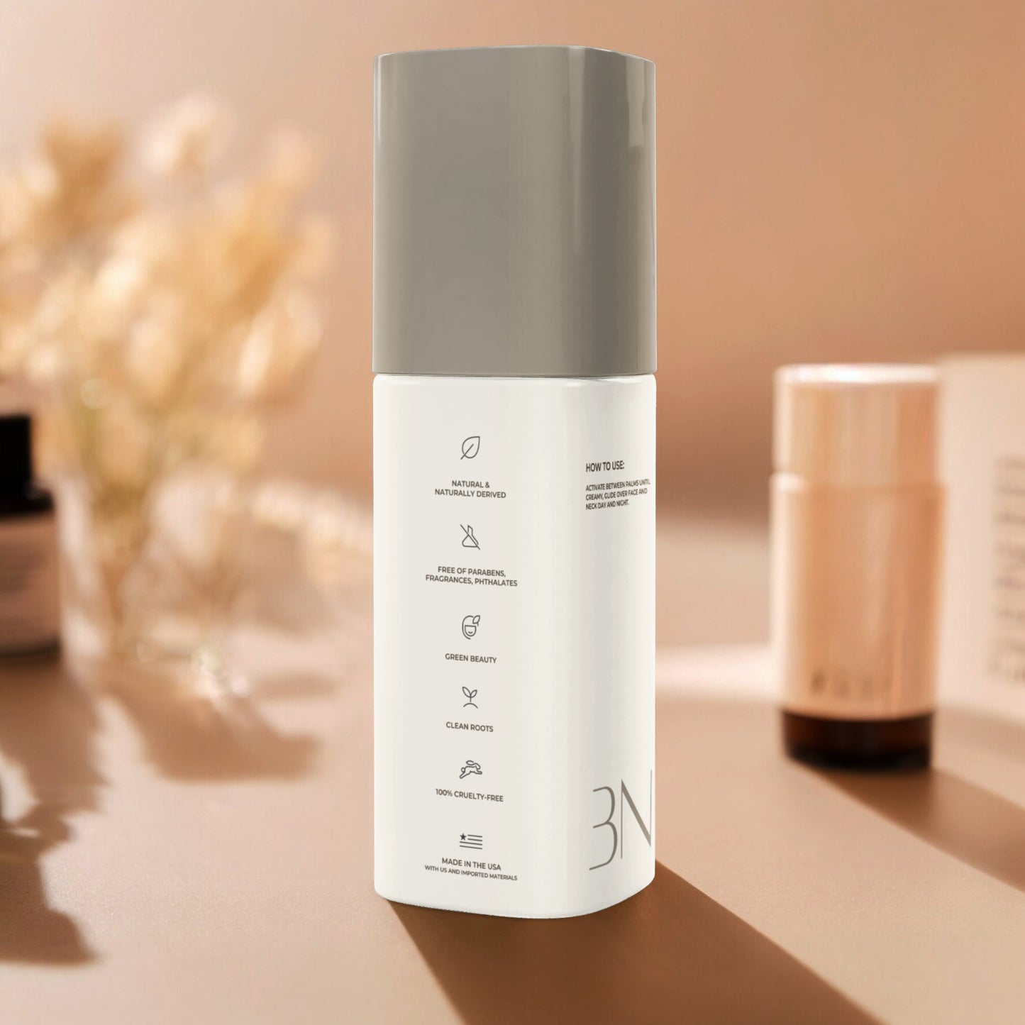 Creme Supreme - Pro-Aging Nourishing Face Cream