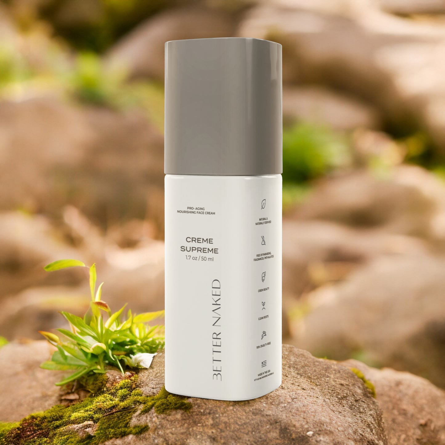 Creme Supreme - Pro-Aging Nourishing Face Cream