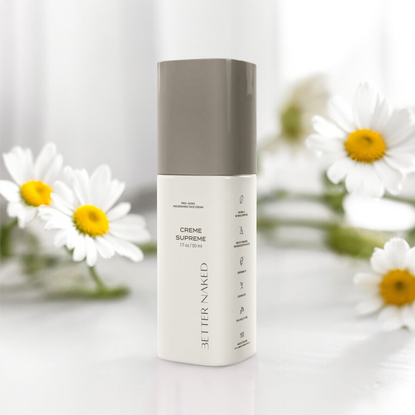 Creme Supreme - Pro-Aging Nourishing Face Cream
