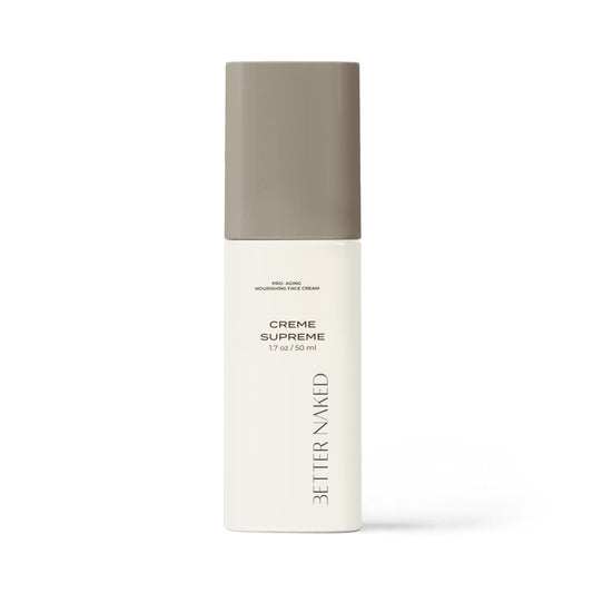 Creme Supreme - Pro-Aging Nourishing Face Cream
