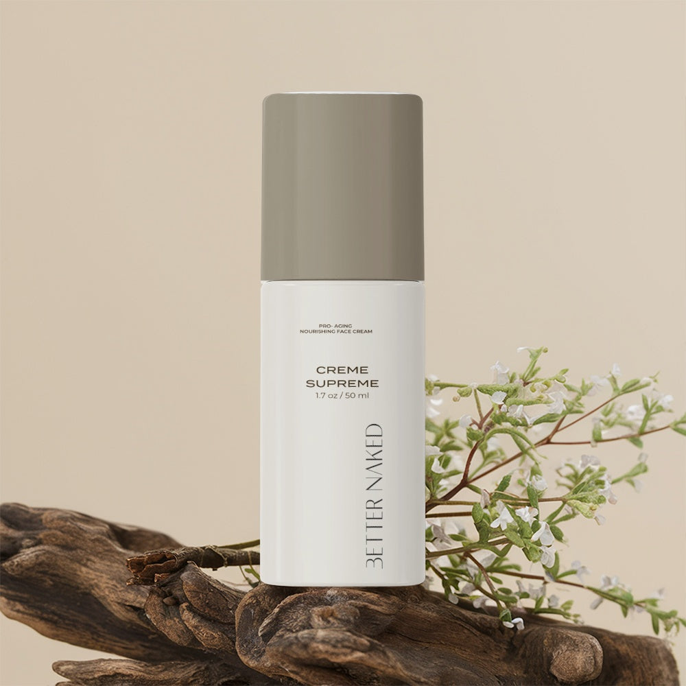 Creme Supreme - Pro-Aging Nourishing Face Cream