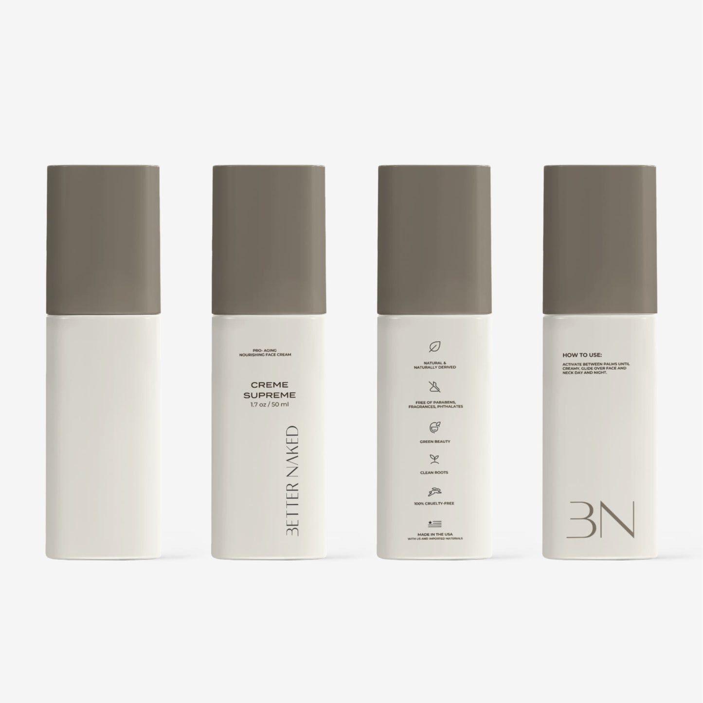 Creme Supreme - Pro-Aging Nourishing Face Cream