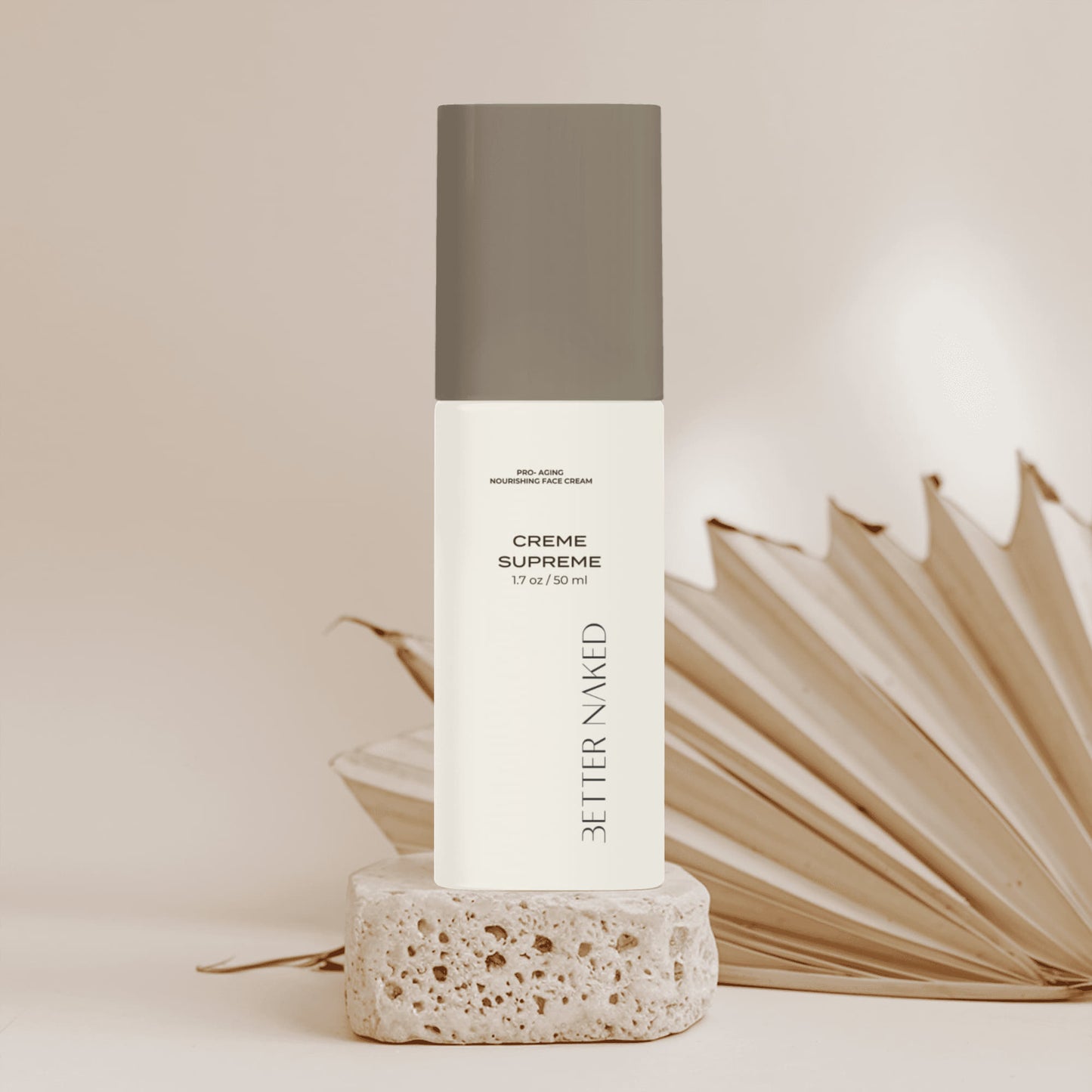 Creme Supreme - Pro-Aging Nourishing Face Cream