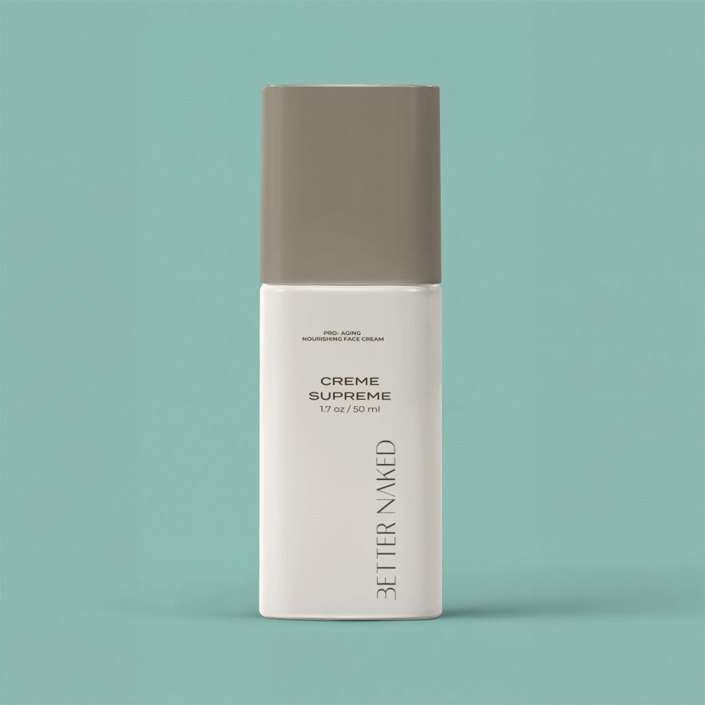 Creme Supreme - Pro-Aging Nourishing Face Cream