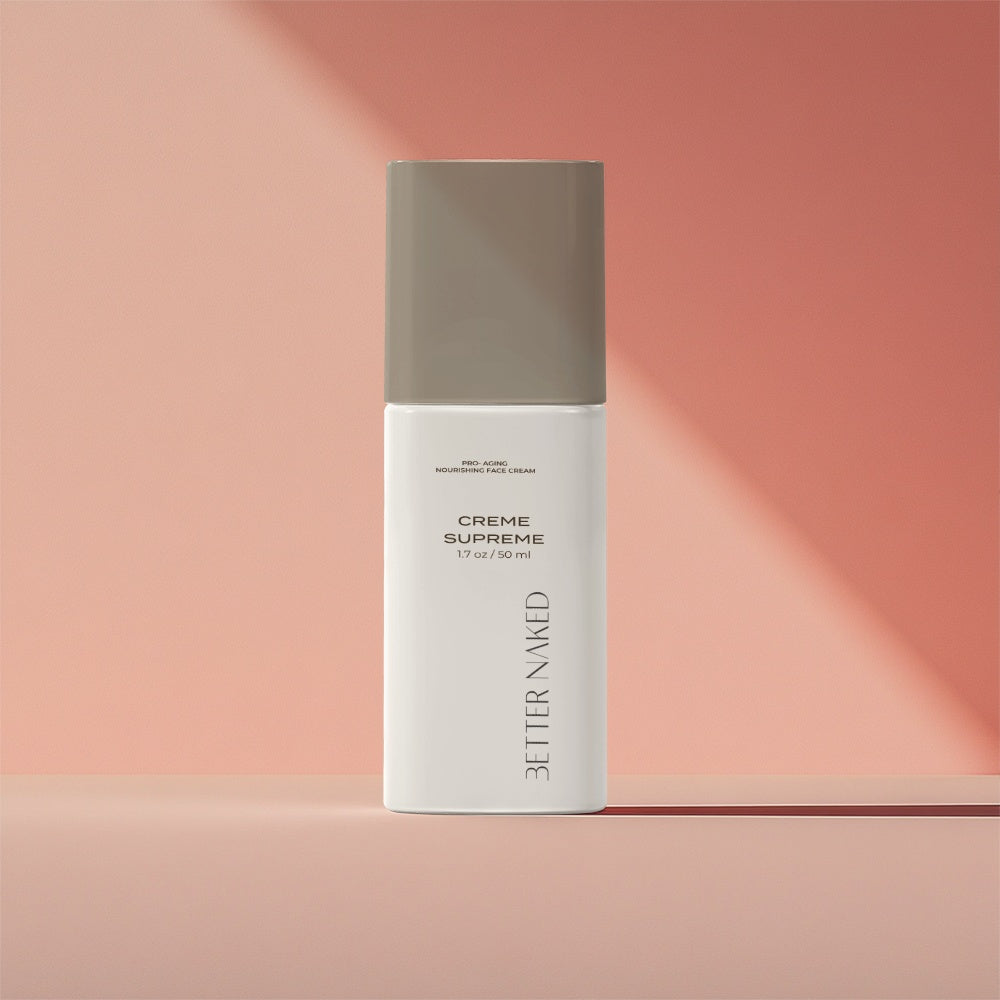 Creme Supreme - Pro-Aging Nourishing Face Cream