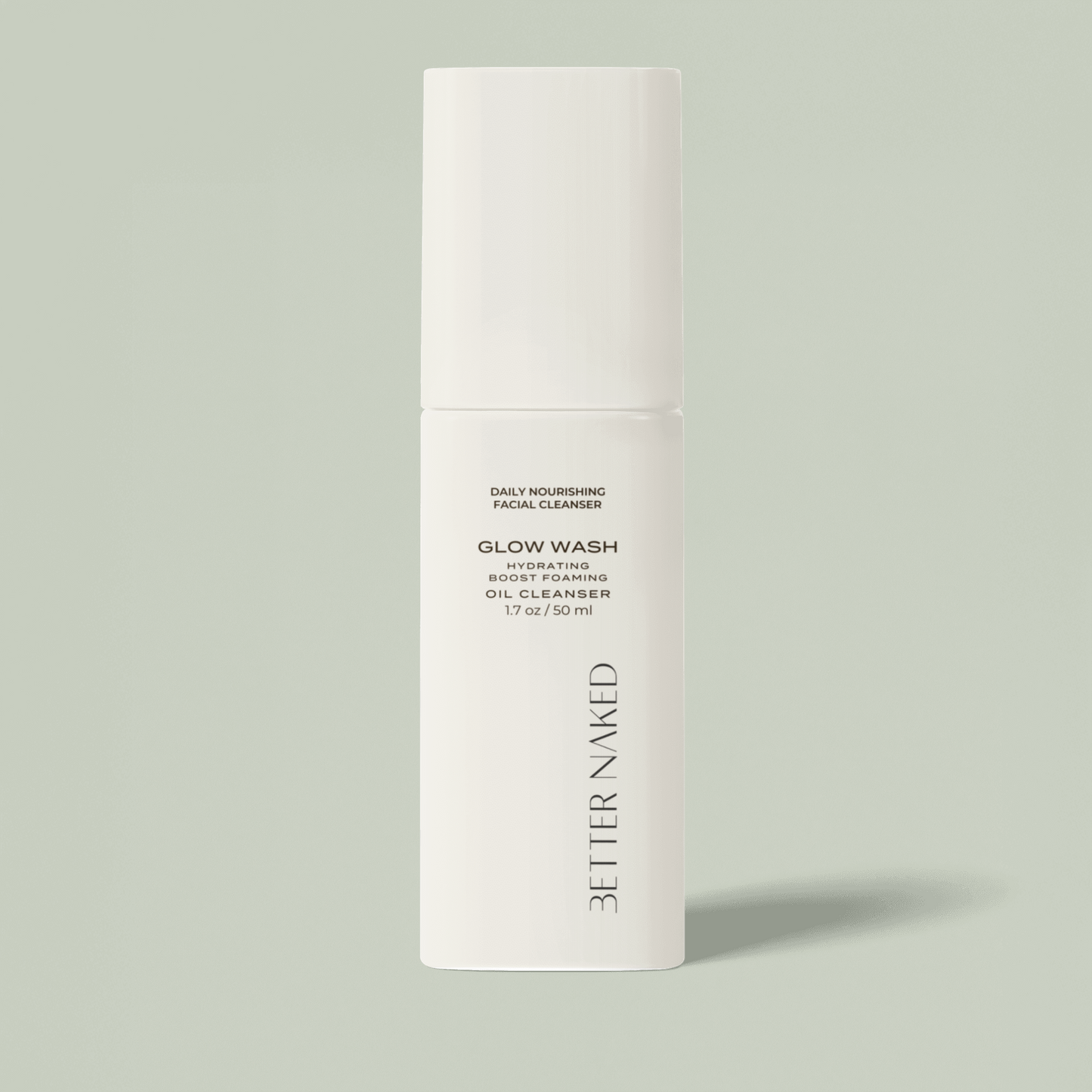 The Glow Wash – Milky Oil Foaming Cleanser