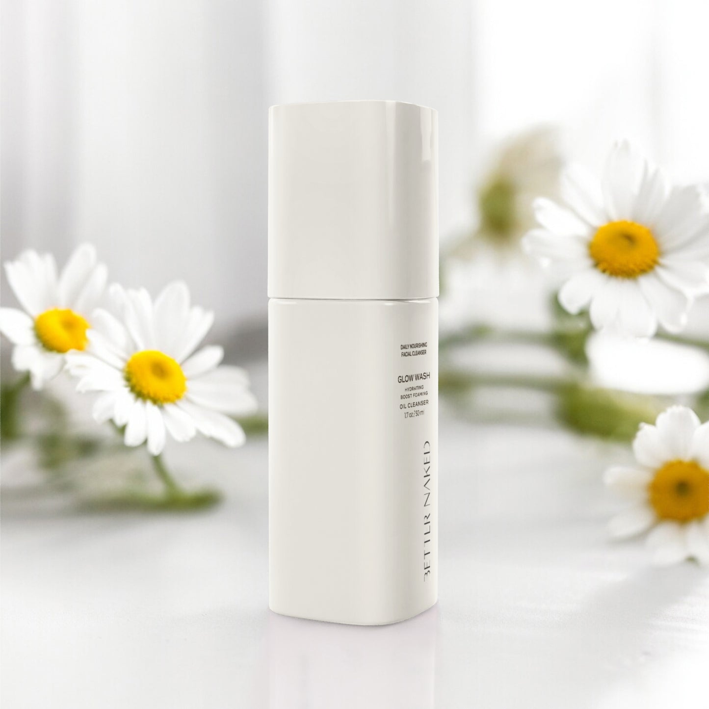 The Glow Wash – Milky Oil Foaming Cleanser