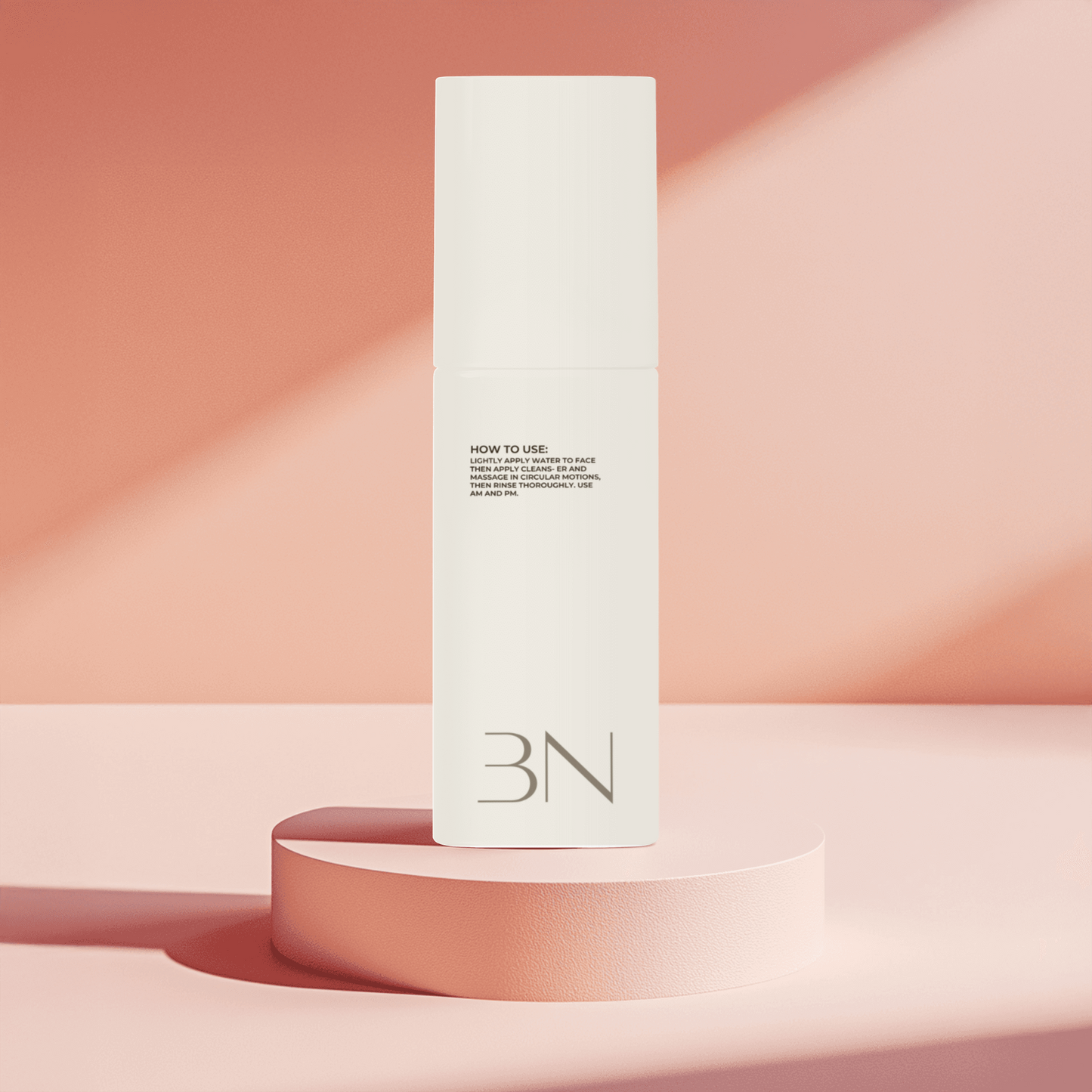 The Glow Wash – Milky Oil Foaming Cleanser