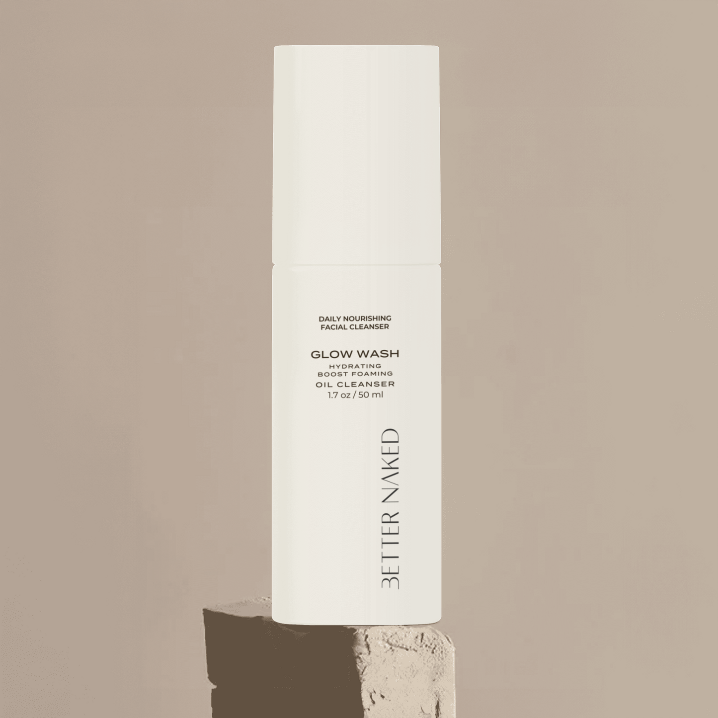 The Glow Wash – Milky Oil Foaming Cleanser