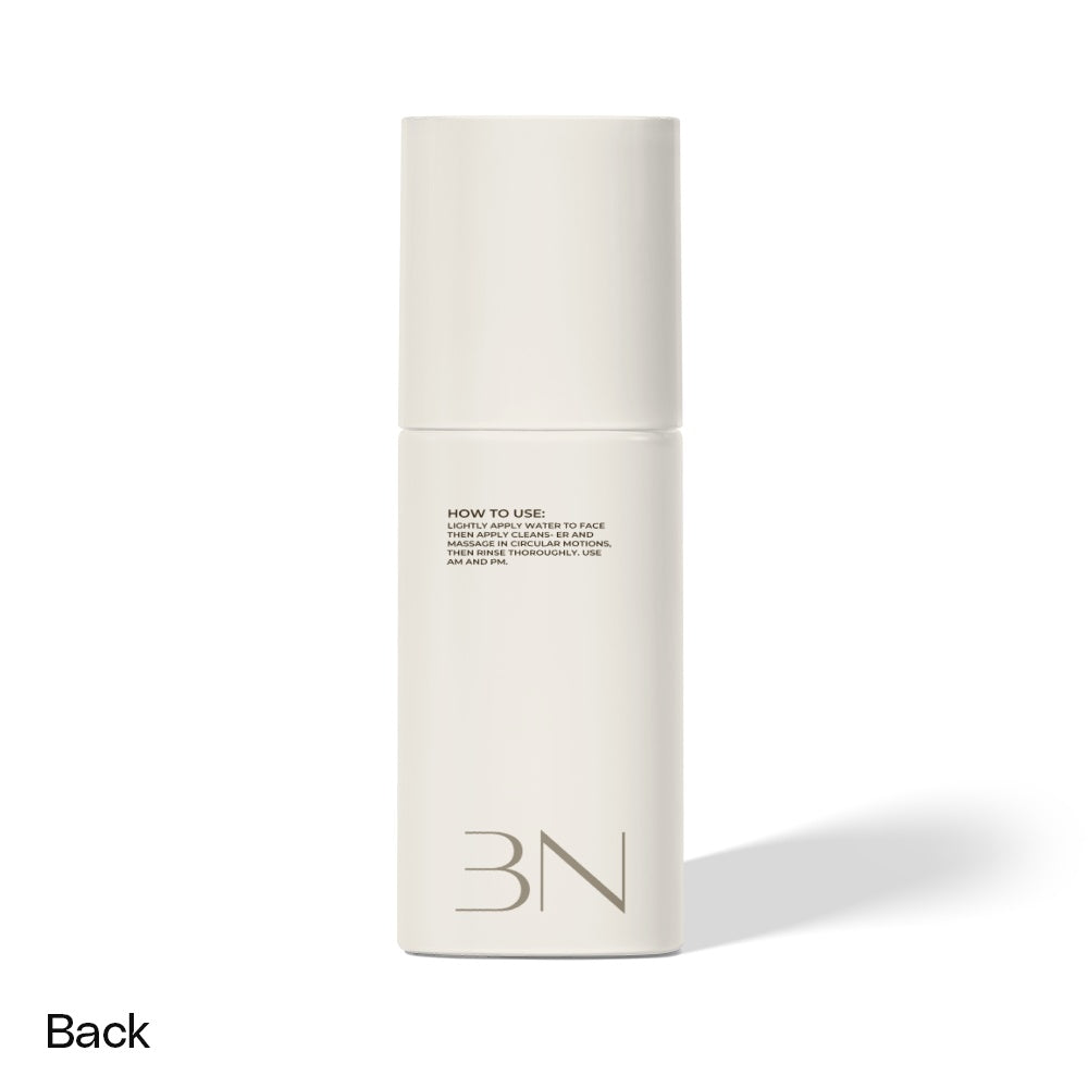 The Glow Wash – Milky Oil Foaming Cleanser