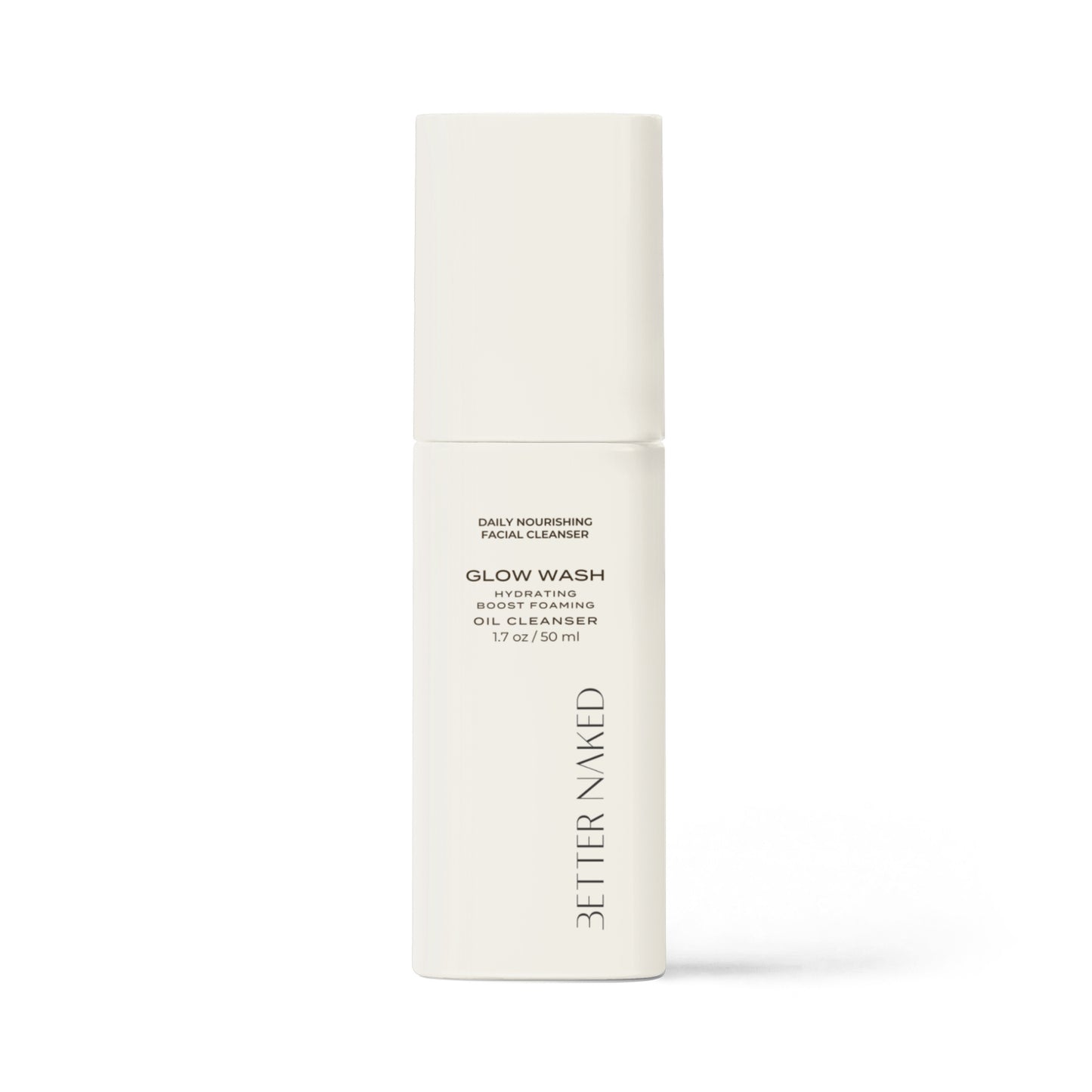 The Glow Wash – Milky Oil Foaming Cleanser