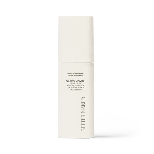 The Glow Wash – Milky Oil Foaming Cleanser
