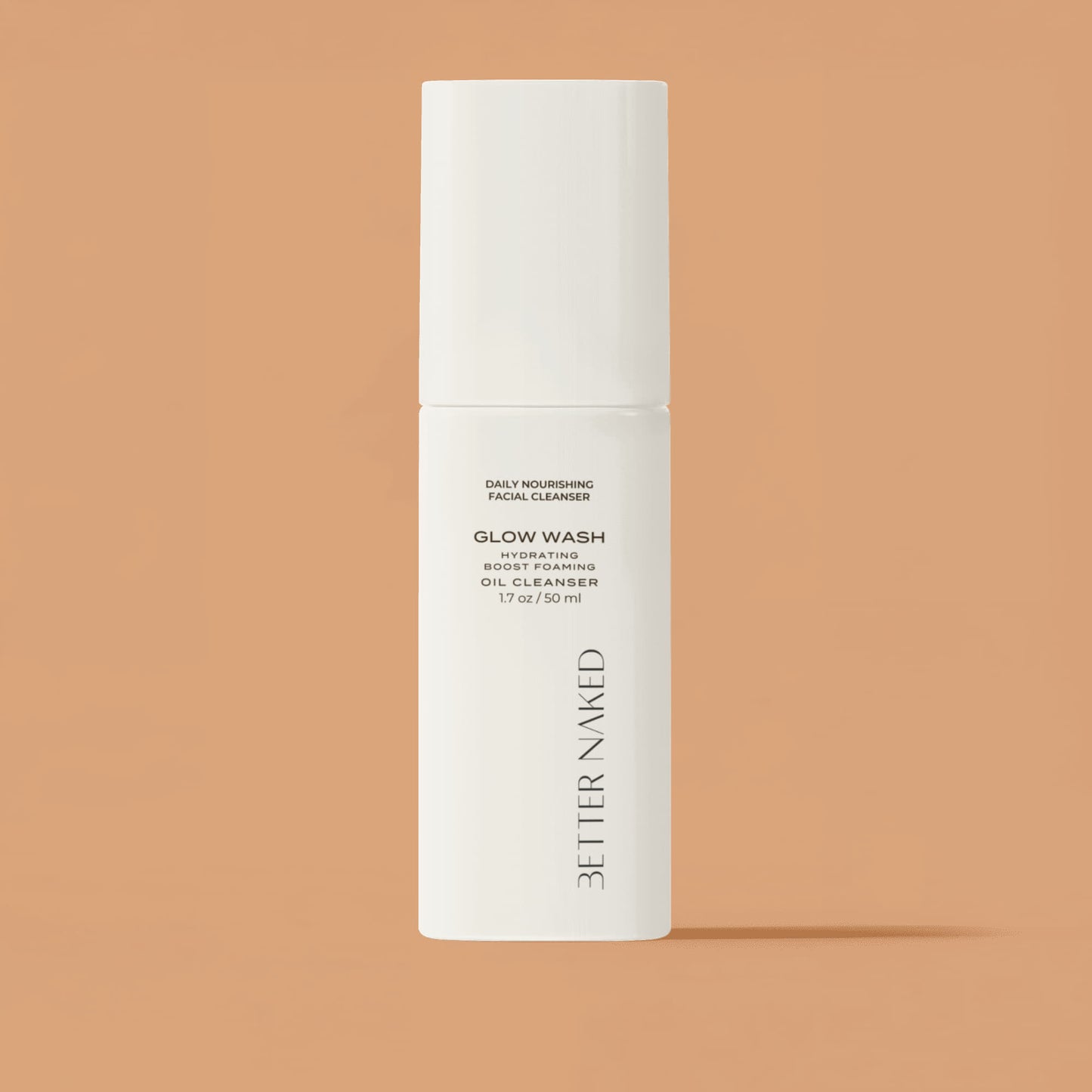 The Glow Wash – Milky Oil Foaming Cleanser