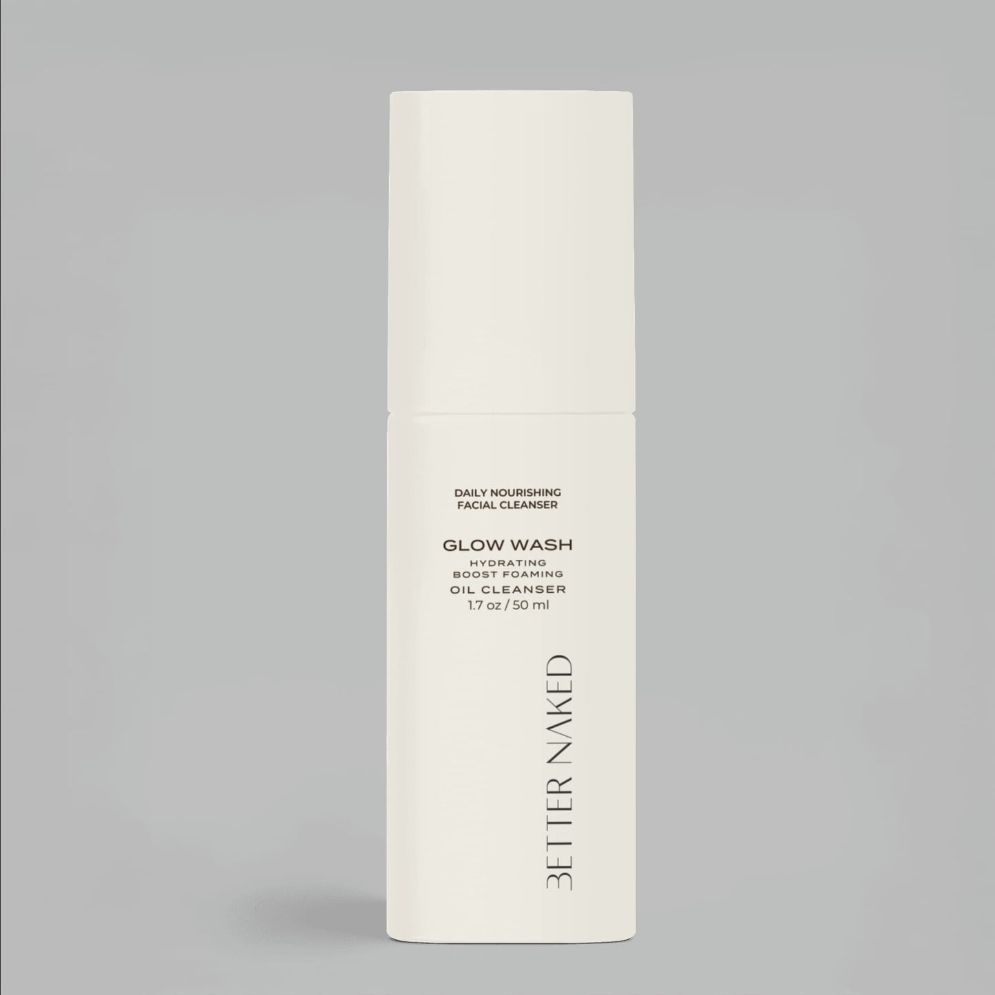 The Glow Wash – Milky Oil Foaming Cleanser