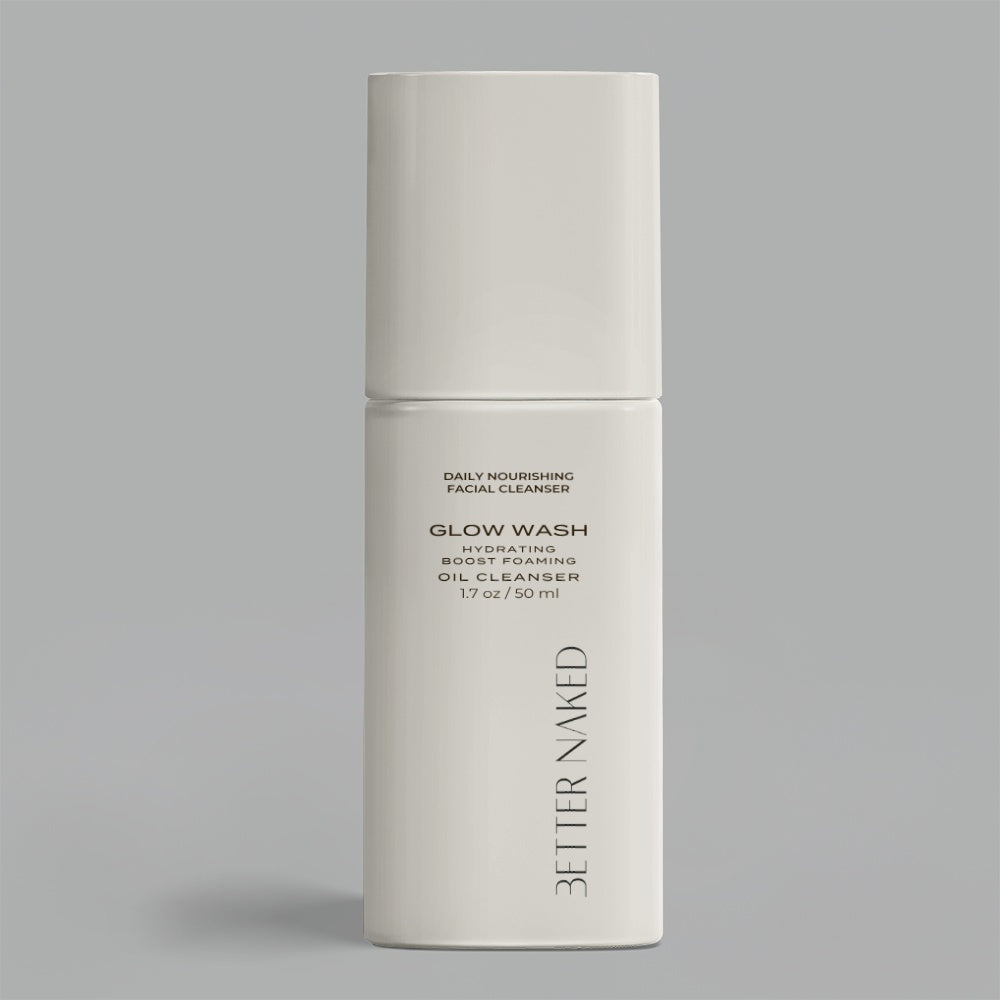 The Glow Wash – Milky Oil Foaming Cleanser