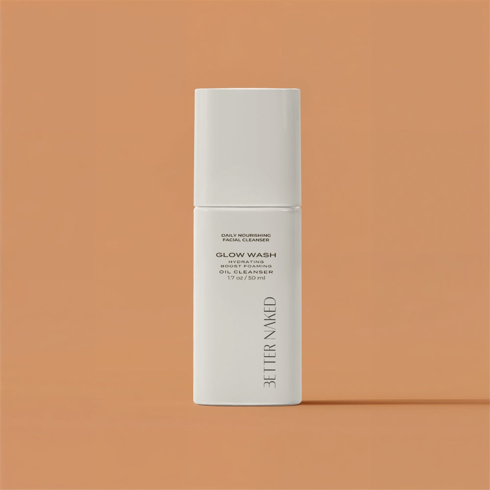The Glow Wash – Milky Oil Foaming Cleanser