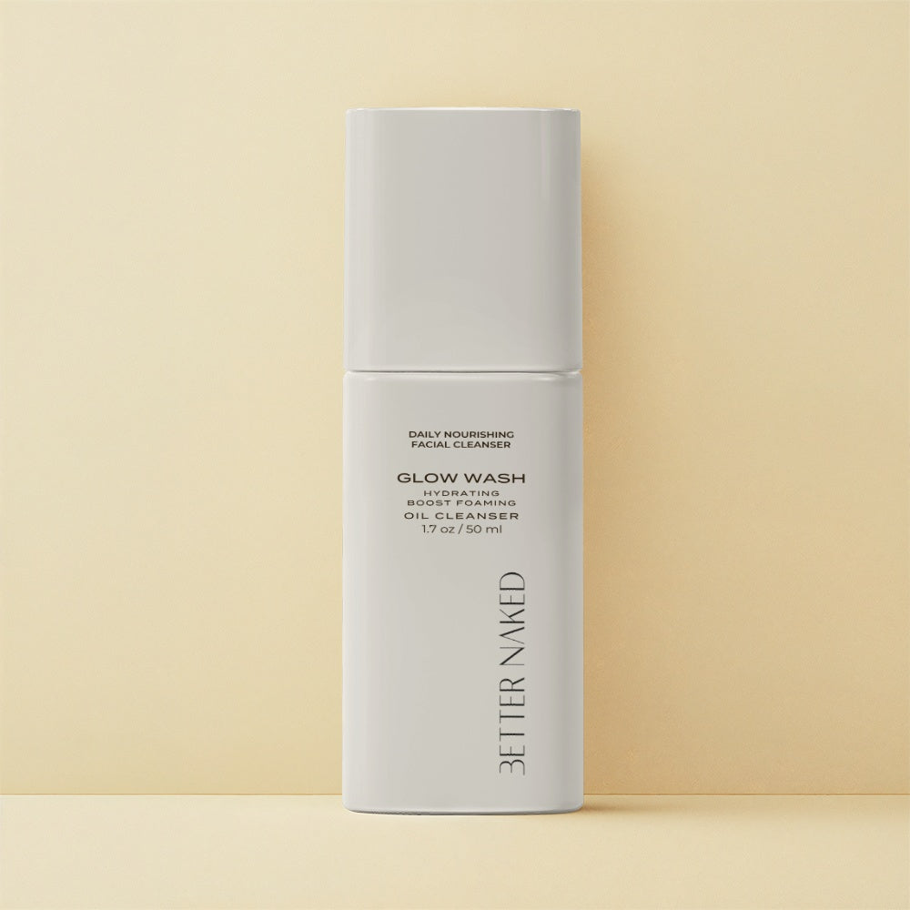 The Glow Wash – Milky Oil Foaming Cleanser