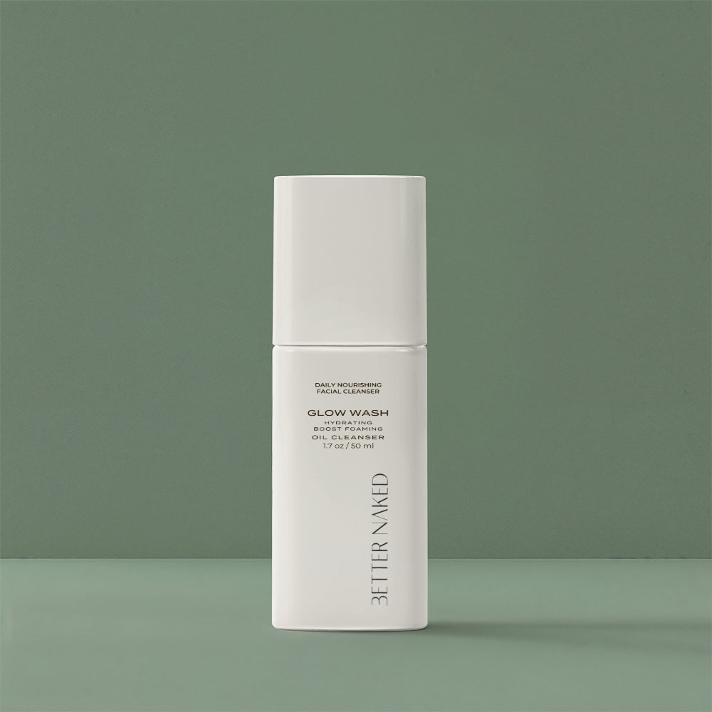 The Glow Wash – Milky Oil Foaming Cleanser