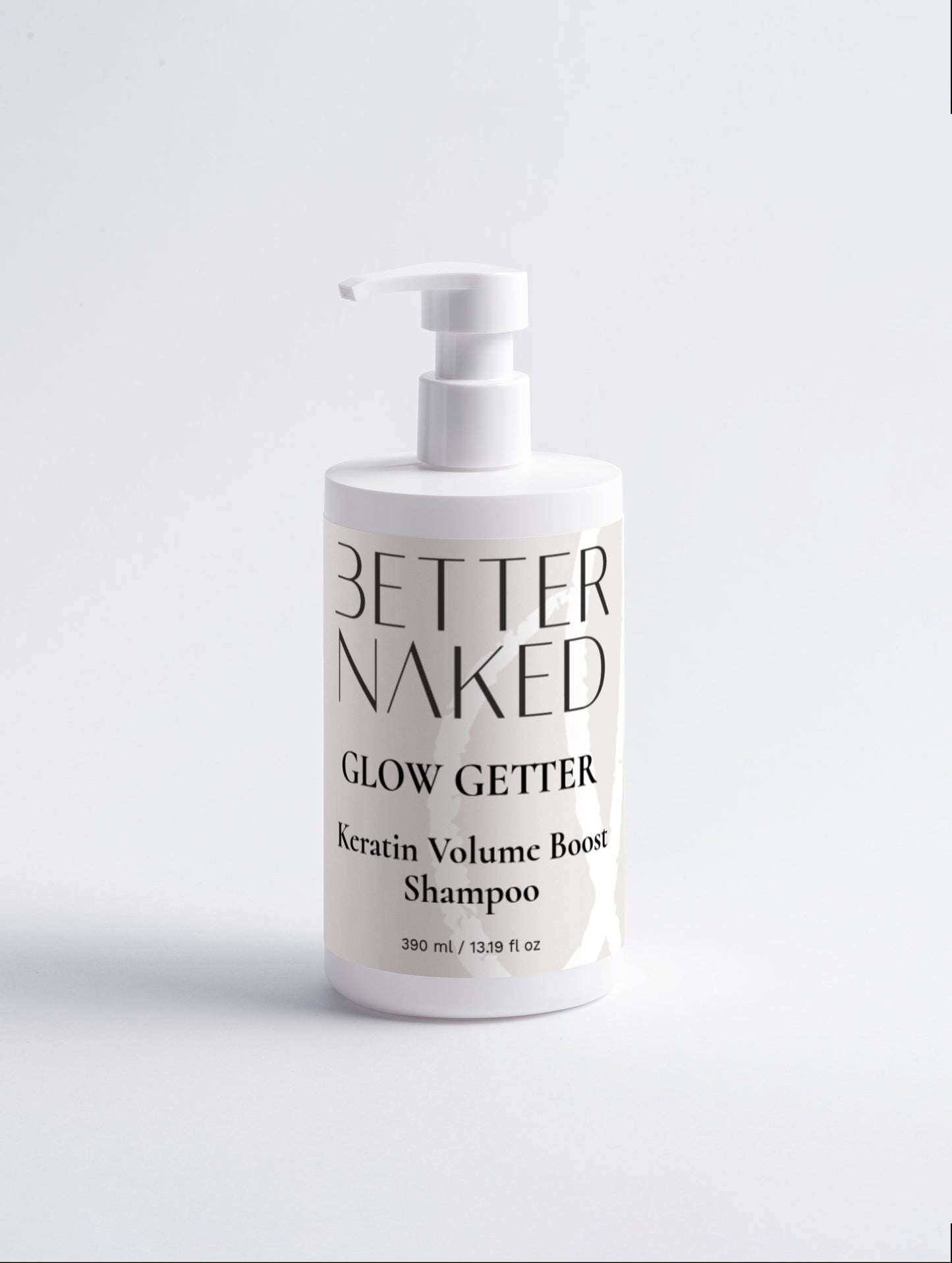 Glow Getter – Keratin Volume Boost Shampoo