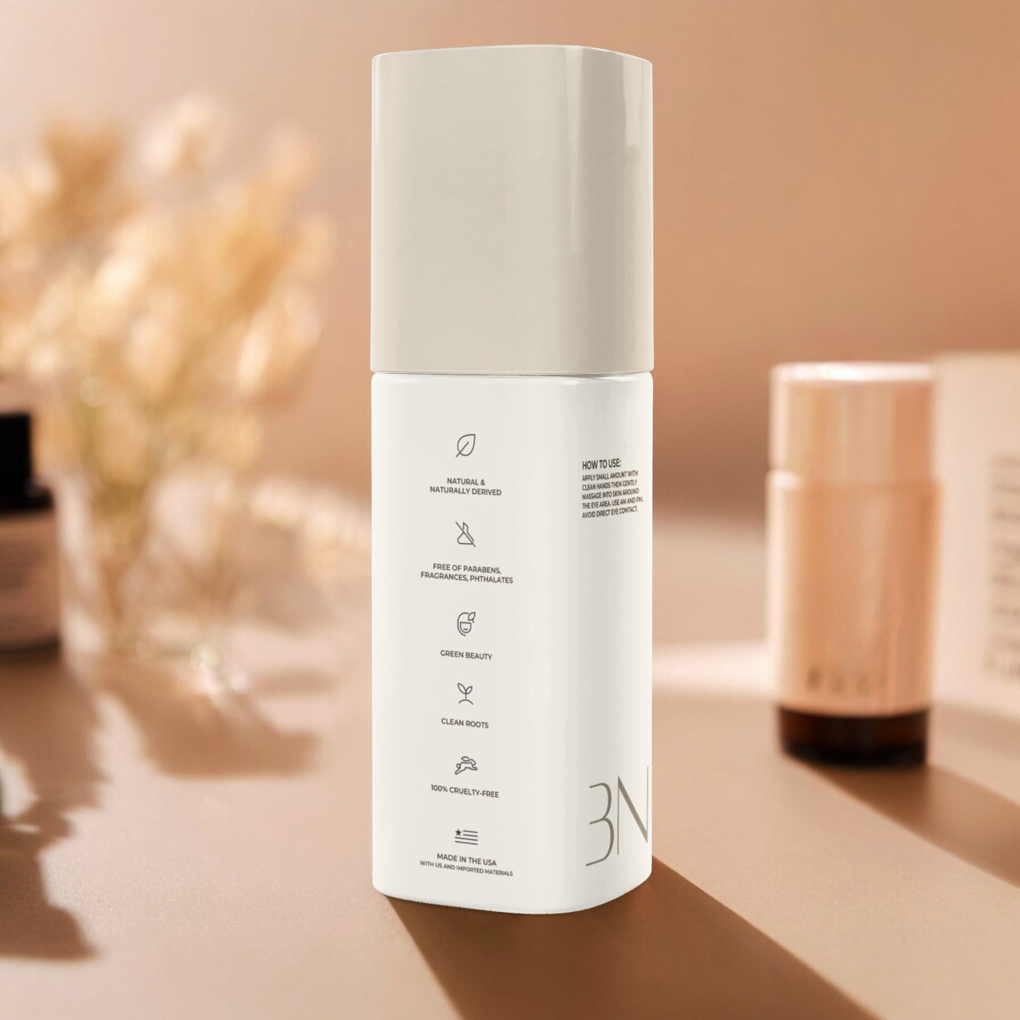 Blink Twice – Intensive Renewal Eye Serum