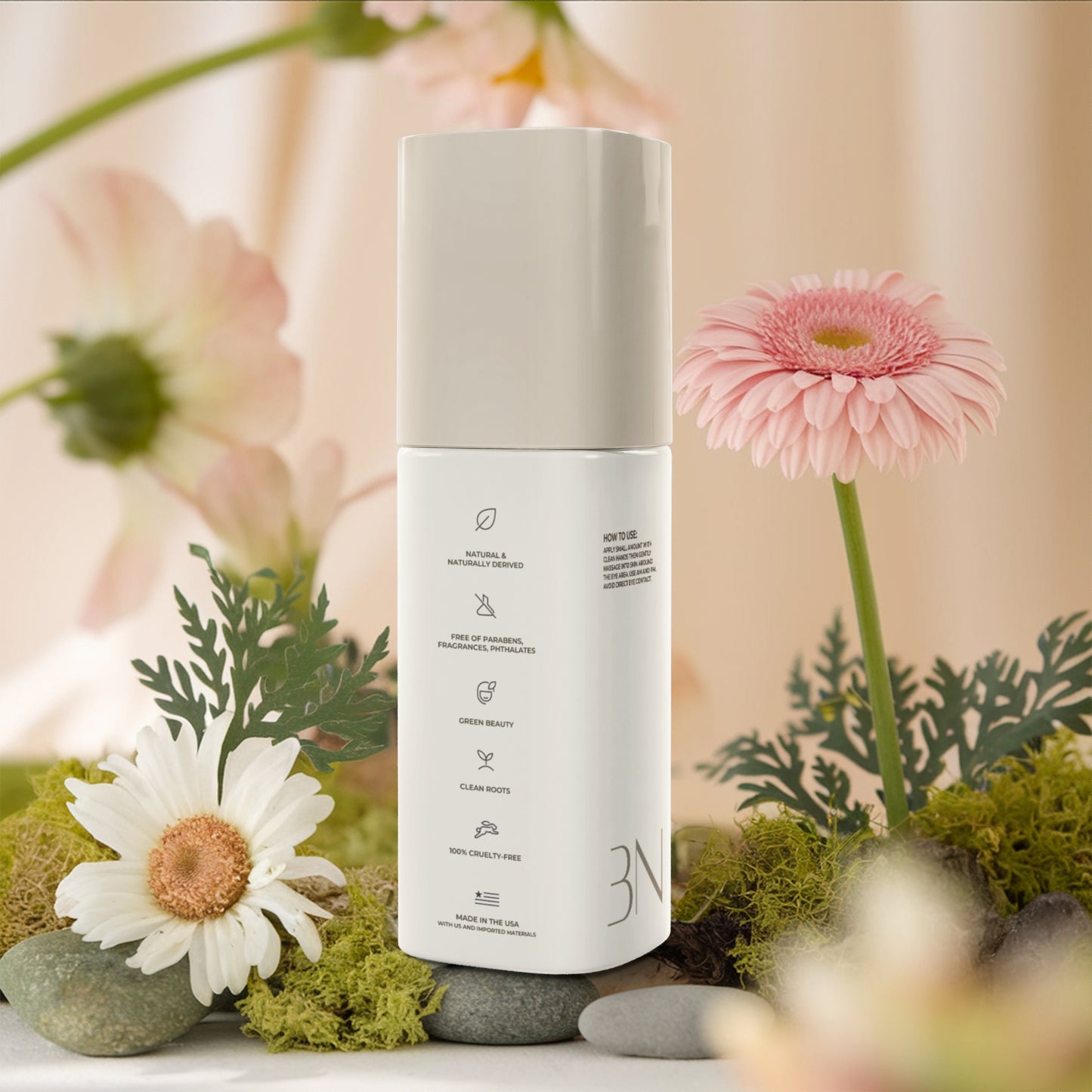 Blink Twice – Intensive Renewal Eye Serum