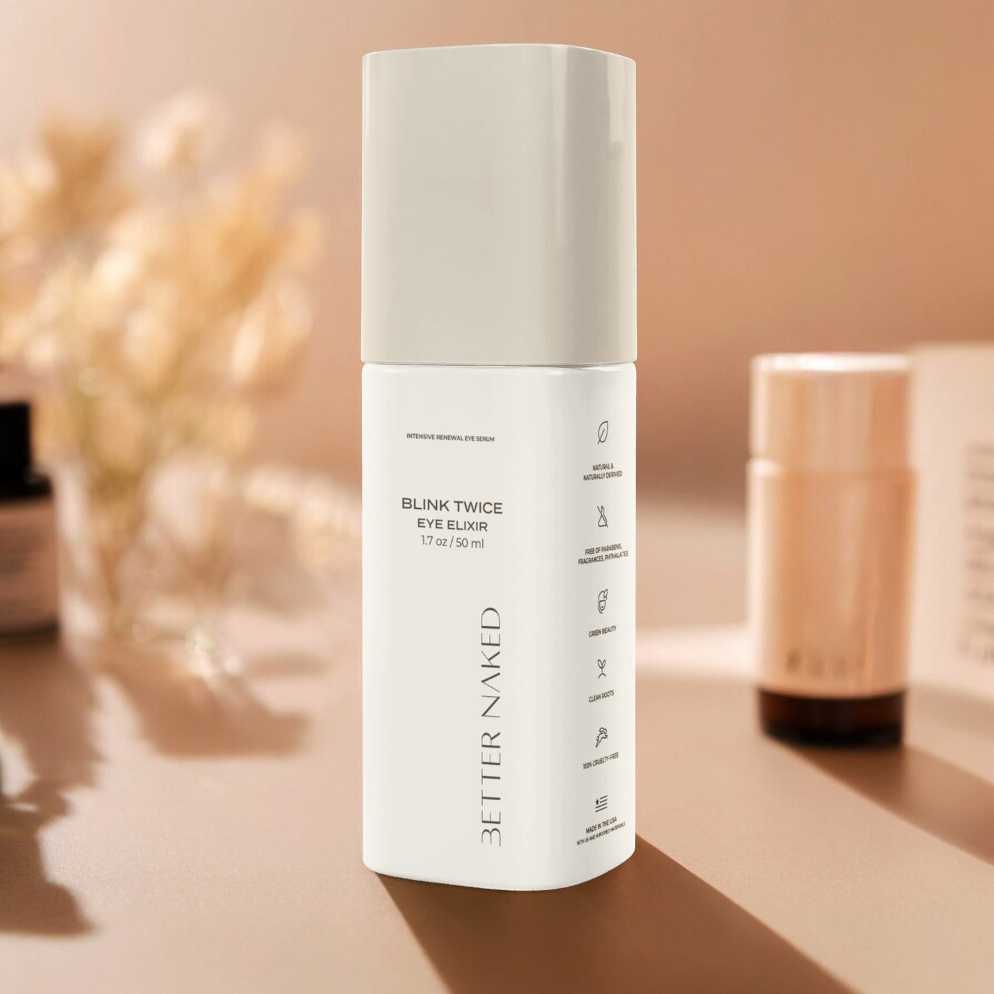 Blink Twice – Intensive Renewal Eye Serum